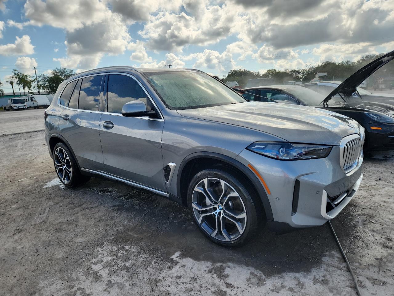 BMW X5 SDRIVE 40I
