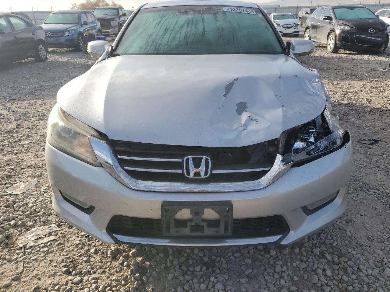 HONDA ACCORD EXL