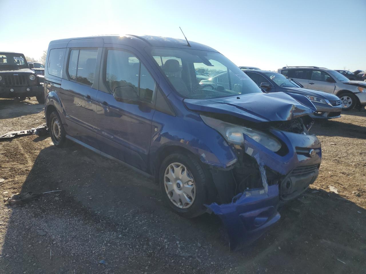FORD TRANSIT CONNECT XLT