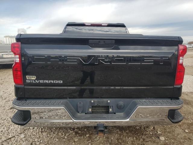 2019 CHEVROLET SILVERADO - 1GCRYAEH1KZ262922