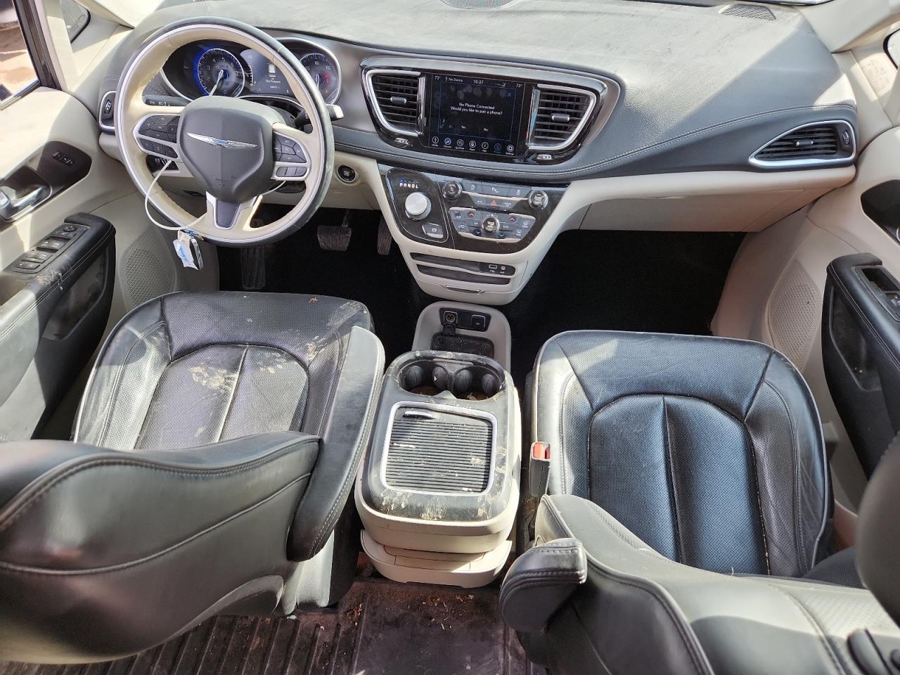 CHRYSLER PACIFICA LIMITED