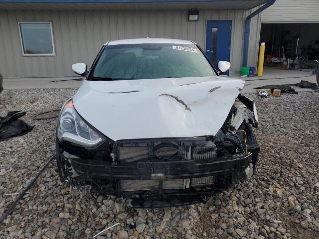 2013 HYUNDAI VELOSTER T - KMHTC6AE3DU179453