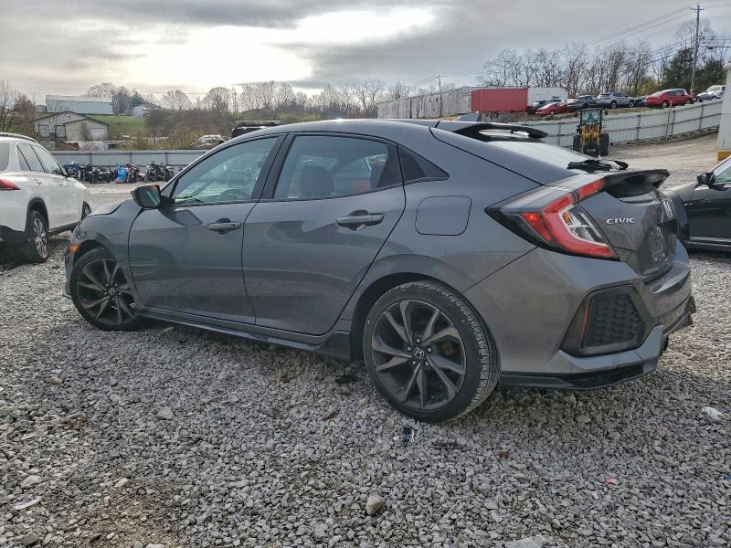 2017 HONDA CIVIC SPOR #3296311427