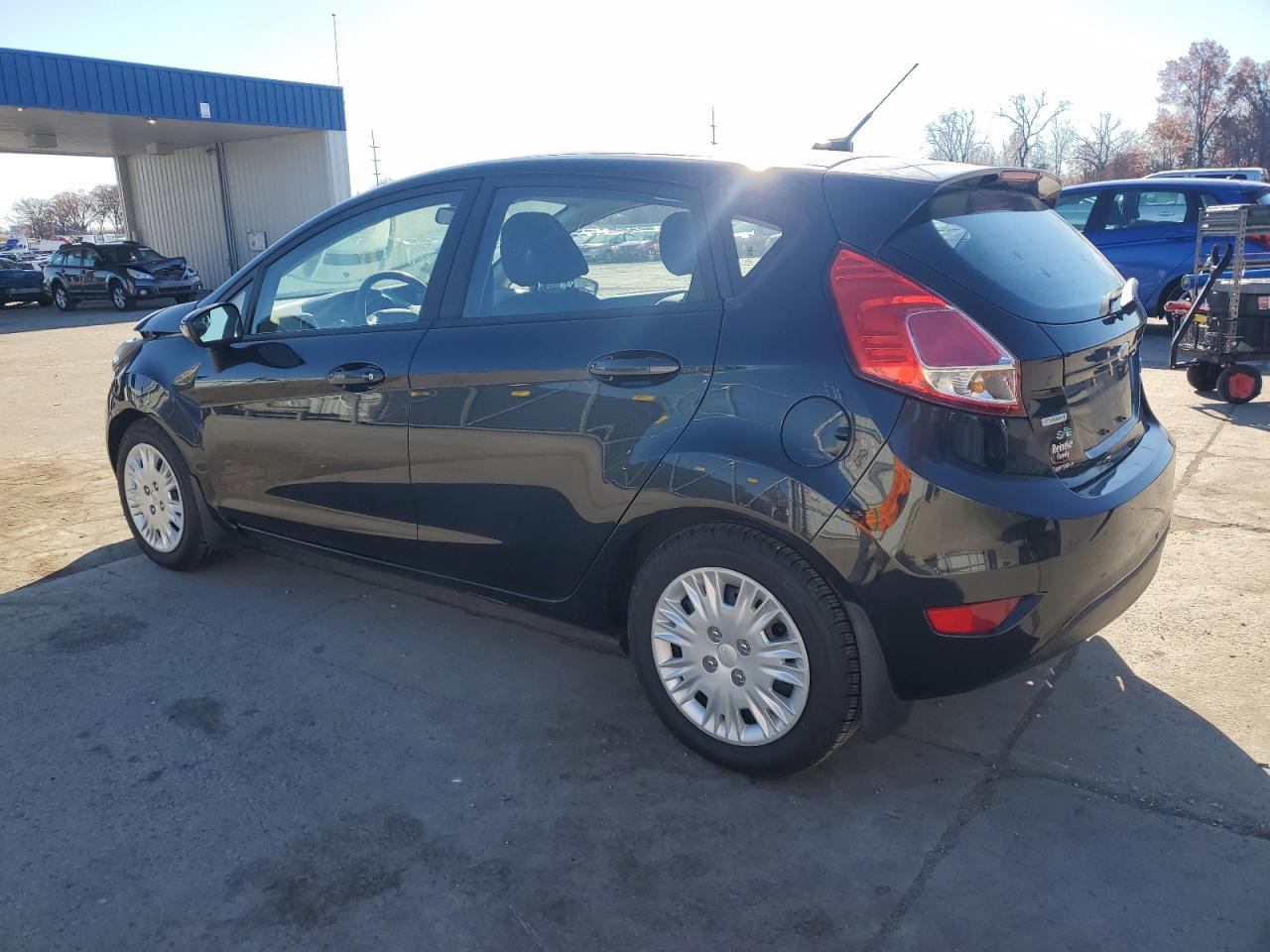 FORD FIESTA SE