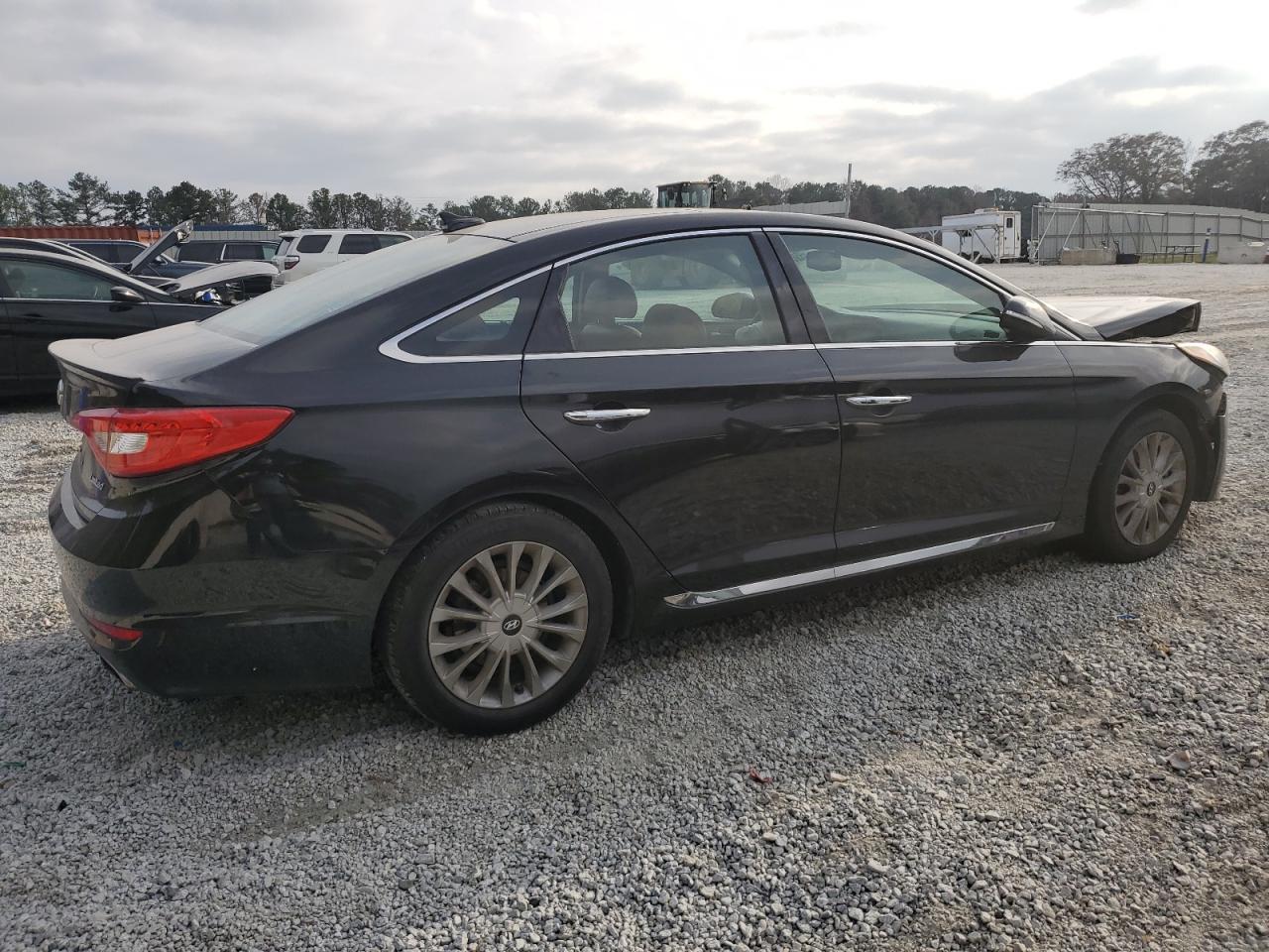 HYUNDAI SONATA SPORT