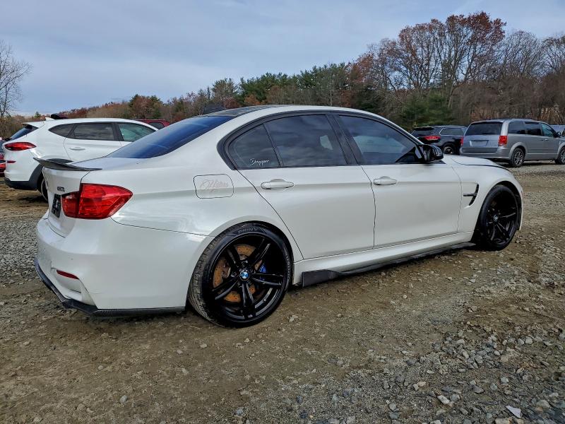 2015 BMW M3 #3296911831