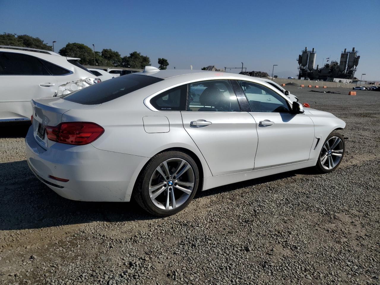 BMW 4 SERIES GRAN COUPE I GRAN COUPE SULEV
