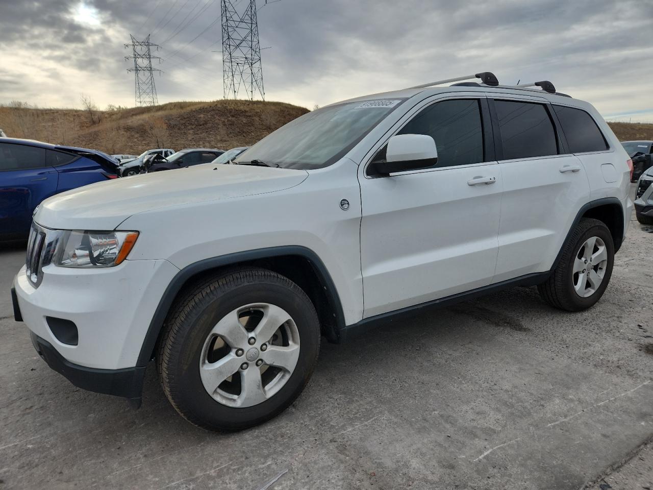 JEEP GRAND CHEROKEE LAREDO