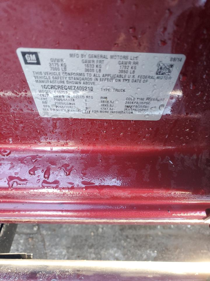 CHEVROLET SILVERADO C1500 LT