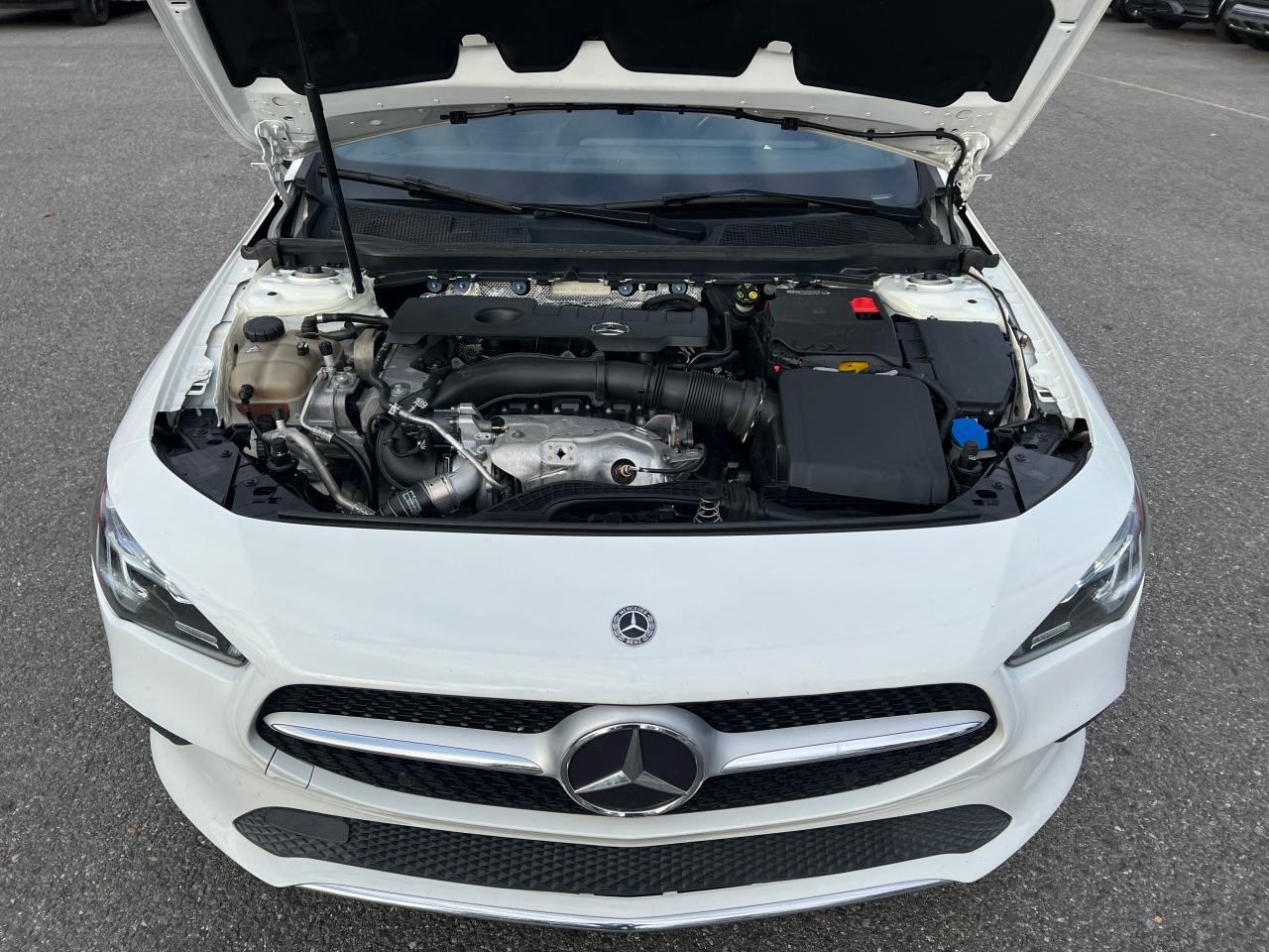 MERCEDES-BENZ CLA-CLASS 250