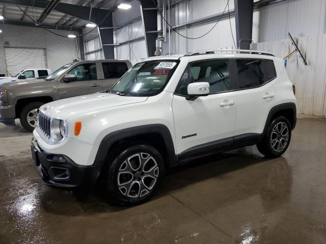 Global Auto Auctions: 2015 JEEP RENEGADE L