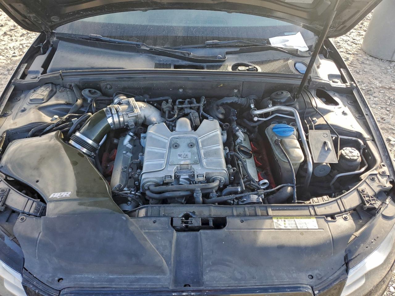 AUDI S4 PREMIUM PLUS