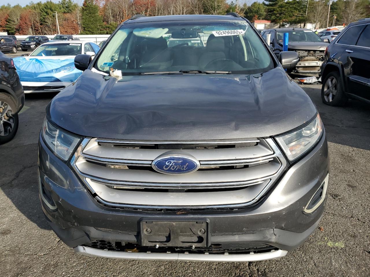 FORD EDGE SEL