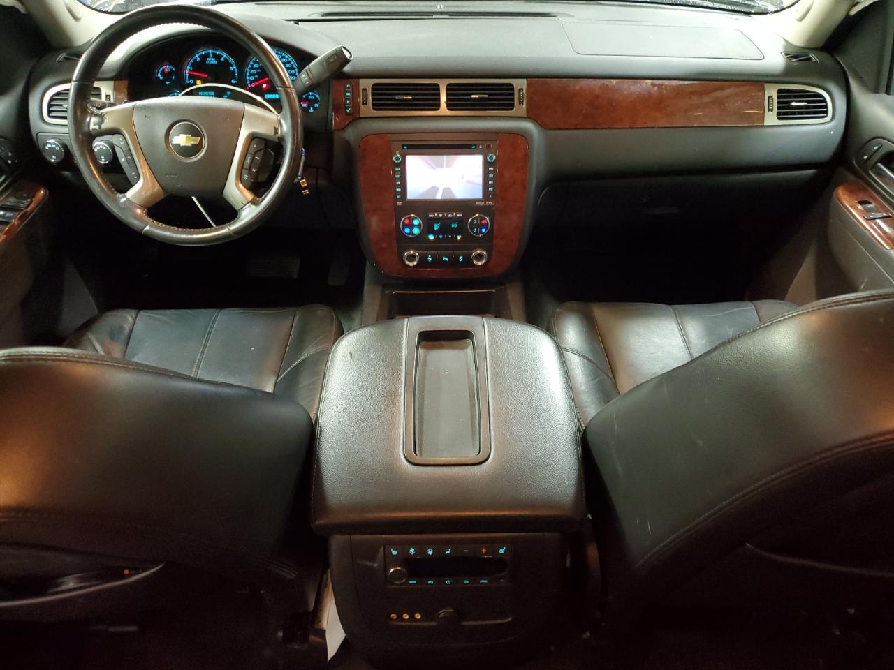 CHEVROLET TAHOE K1500 LT