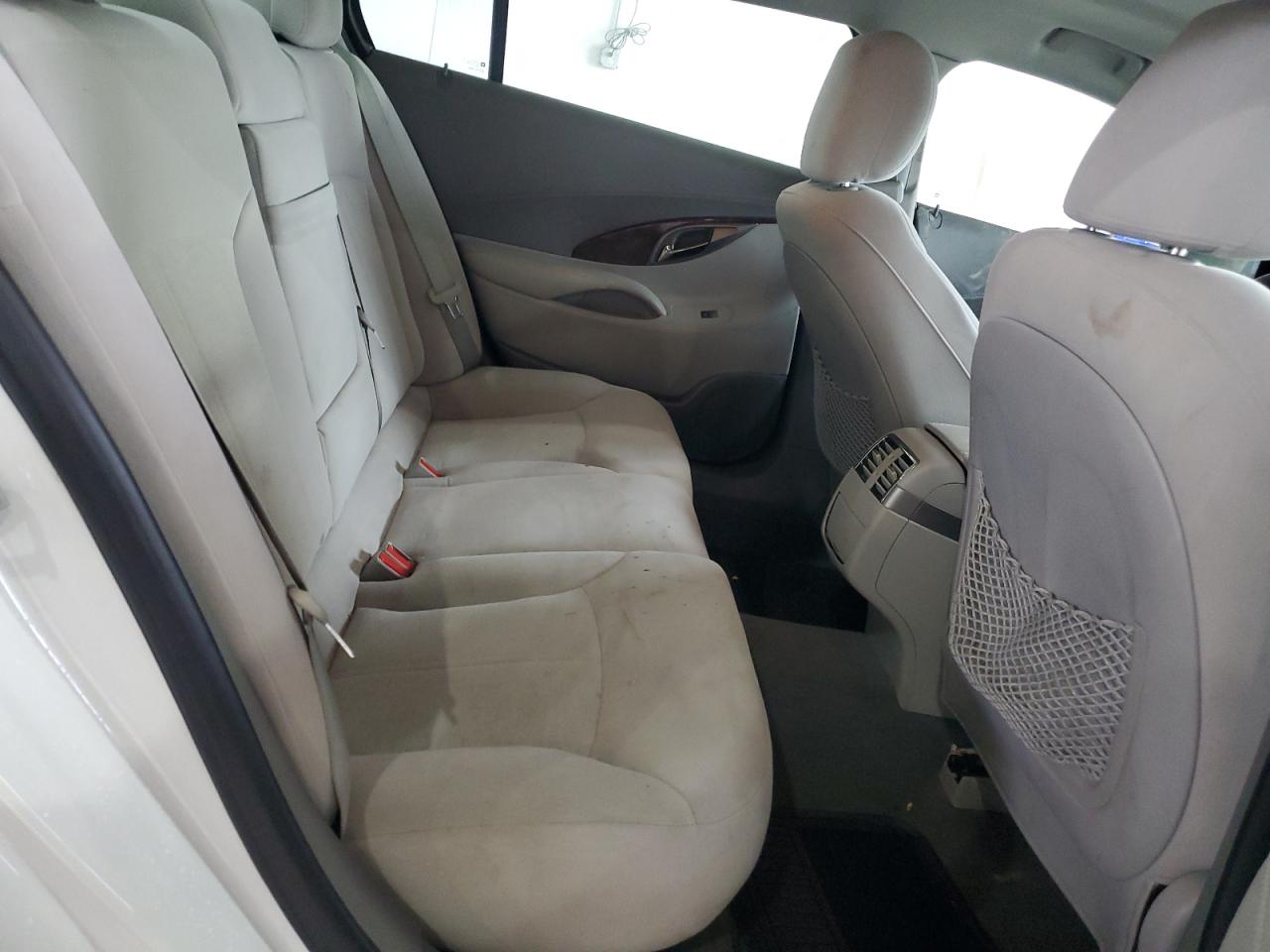 BUICK LACROSSE CONVENIENCE