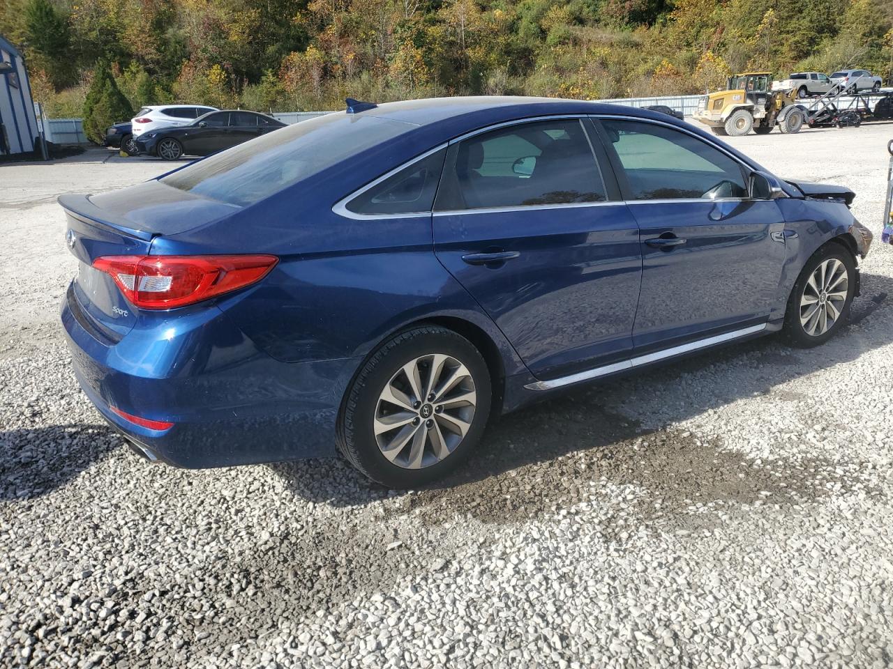 HYUNDAI SONATA SPORT