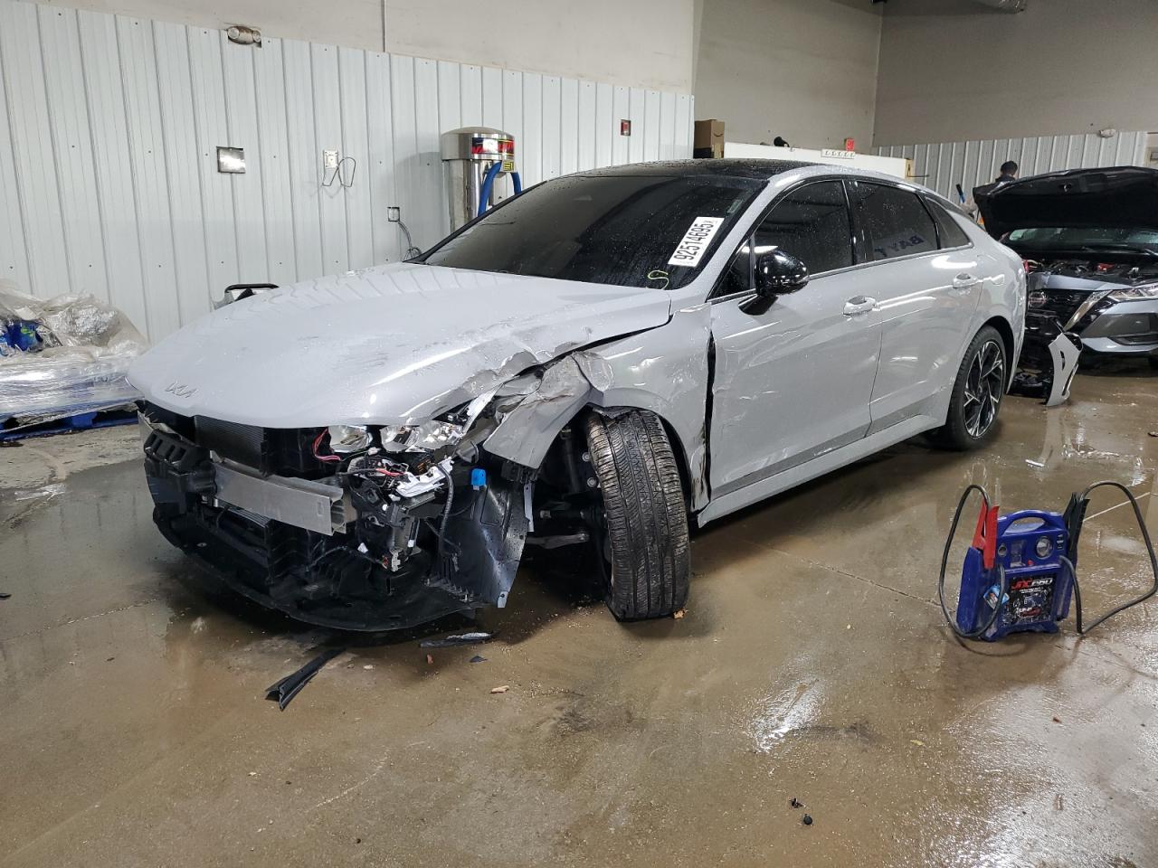 Lot #3302803903 2025 KIA K5 GT LINE