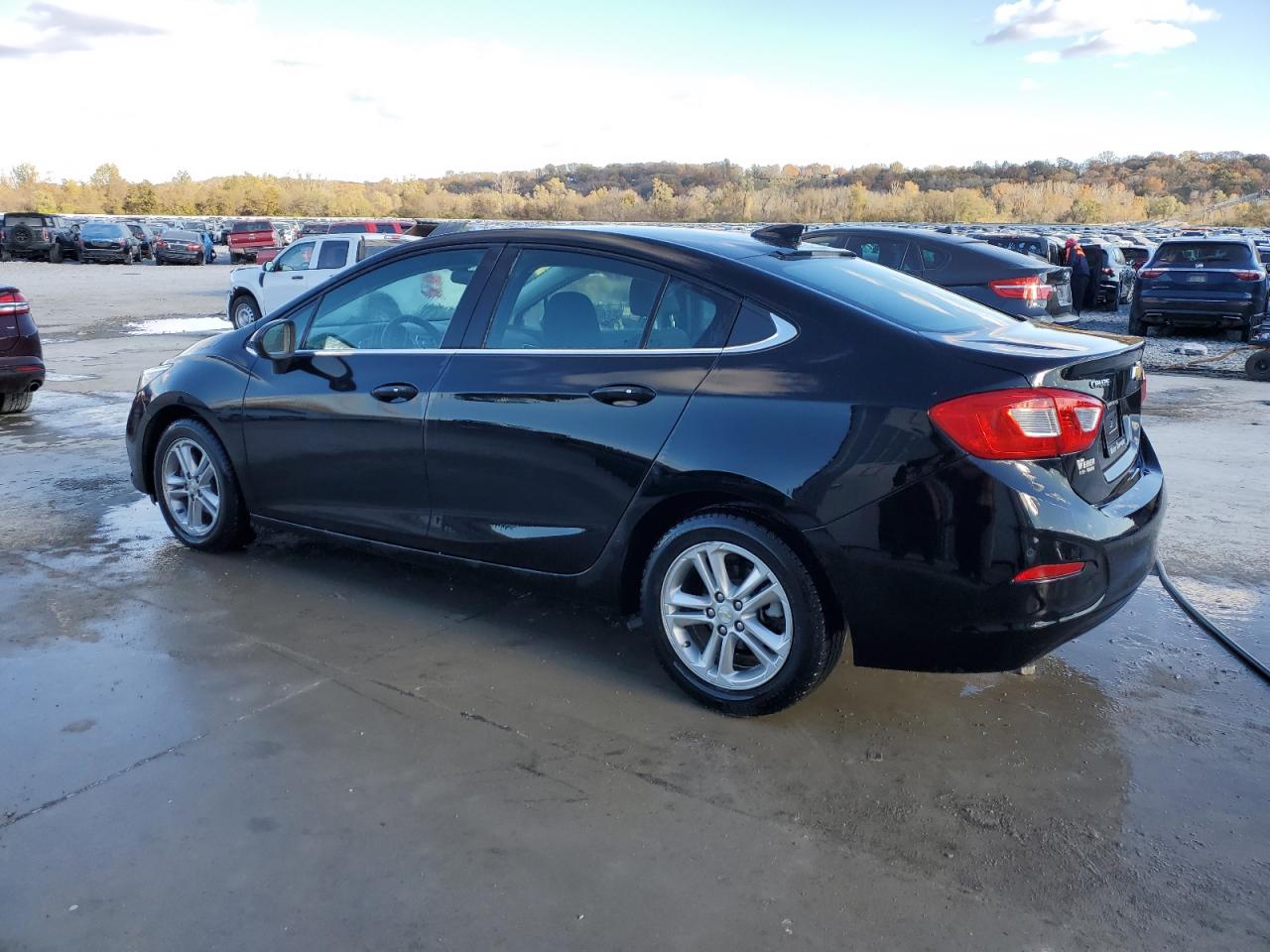CHEVROLET CRUZE LT