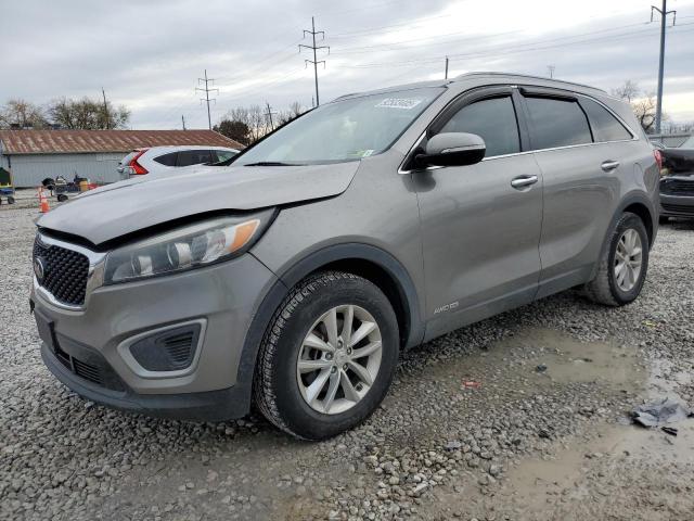 Global Auto Auctions: 2018 KIA SORENTO LX