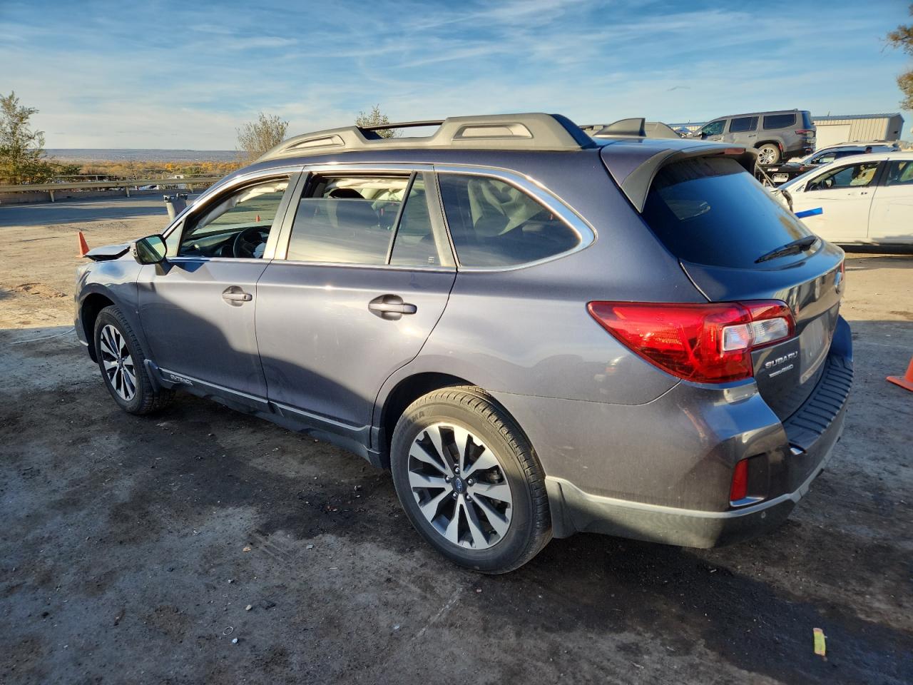 SUBARU OUTBACK 3.6R LIMITED