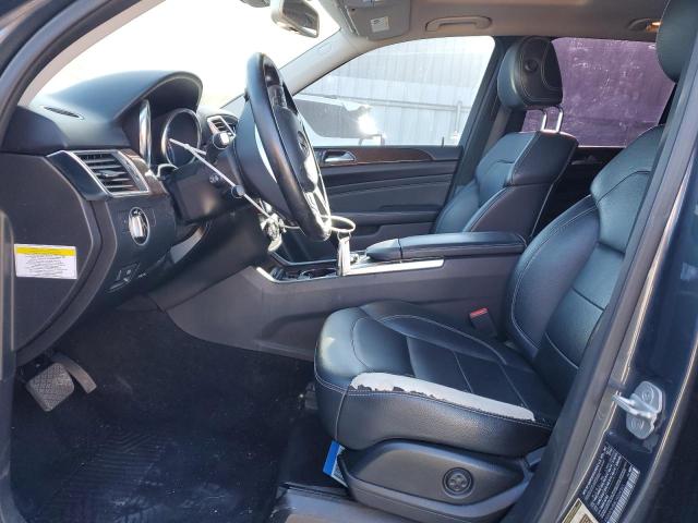 2012 MERCEDES-BENZ ML 350 4MA #3291287441