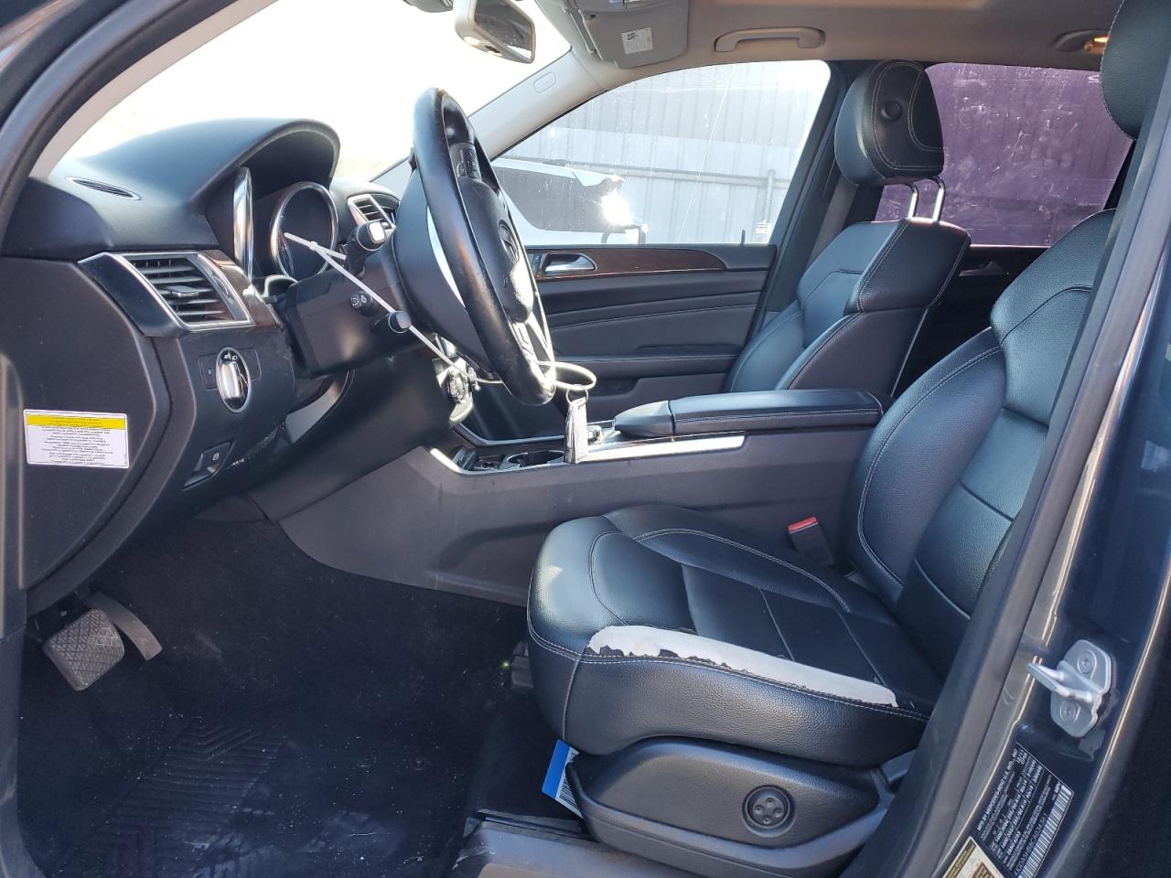 MERCEDES-BENZ M-CLASS 350 4MATIC