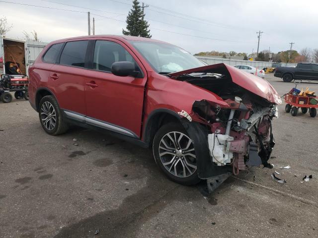 2018 MITSUBISHI OUTLANDER #3303771417