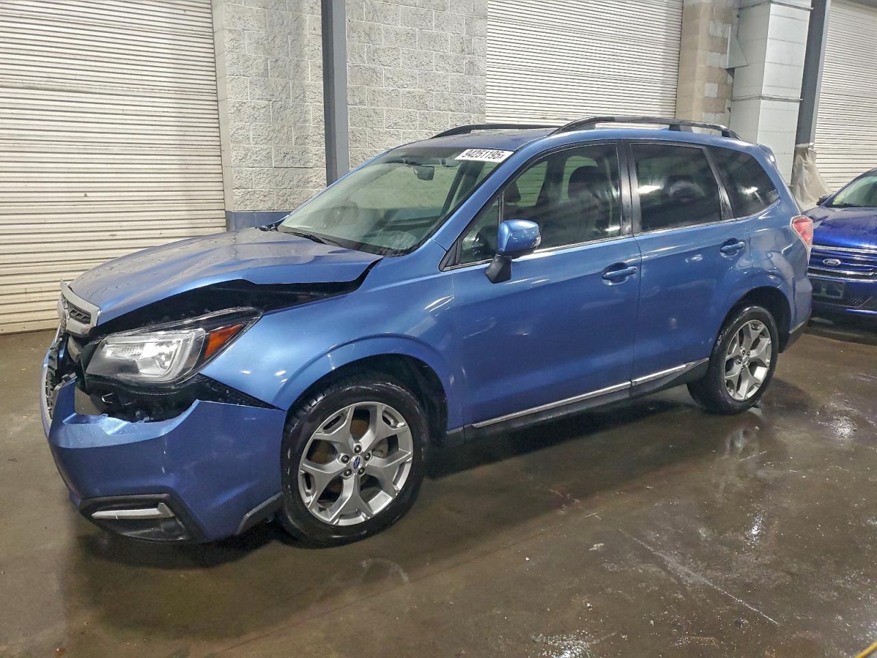 SUBARU FORESTER 2.5I TOURING