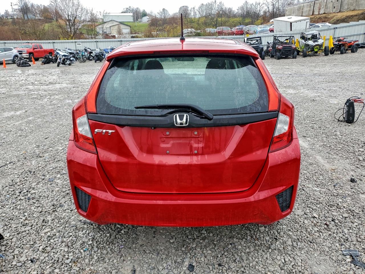 HONDA FIT LX