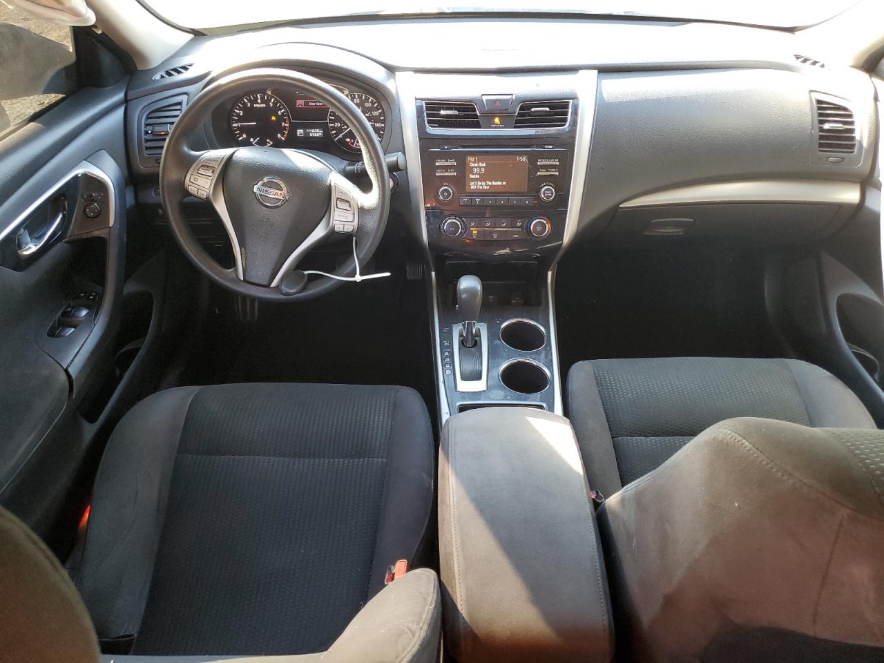 NISSAN ALTIMA 2.5