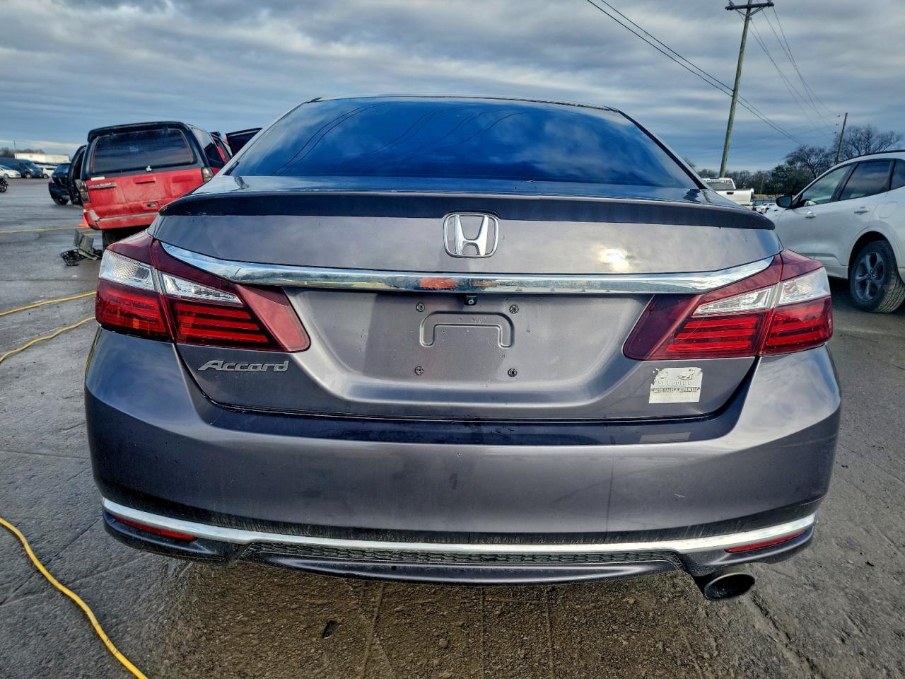 HONDA ACCORD LX