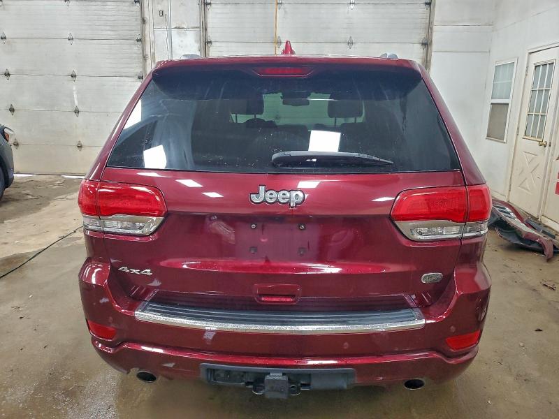 2016 JEEP GRAND CHER #3302139119