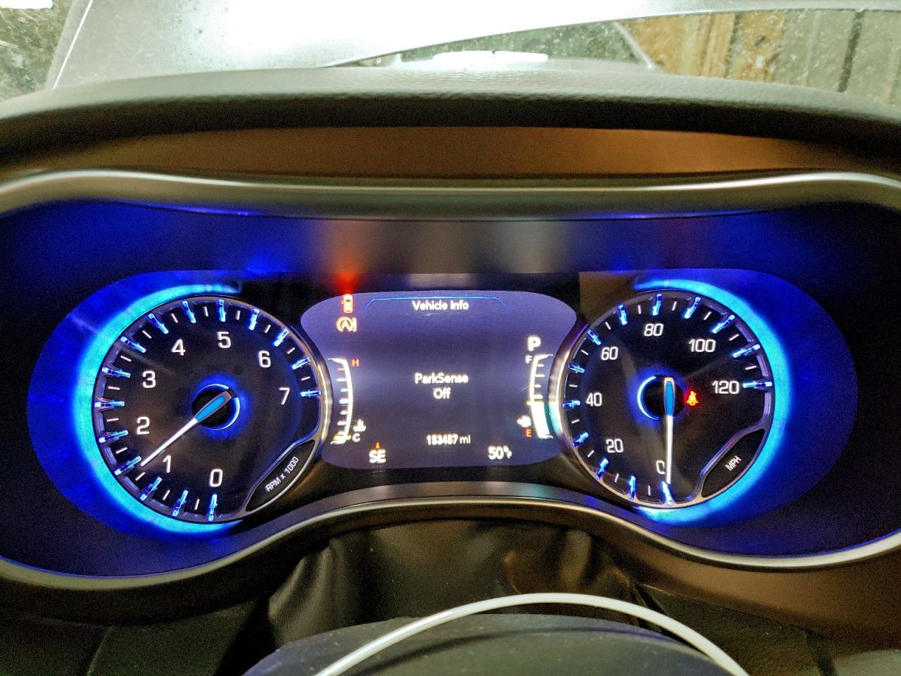 CHRYSLER PACIFICA TOURING L PLUS