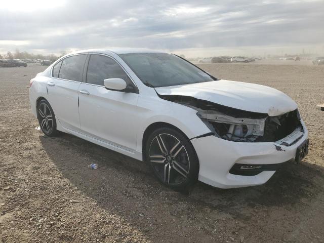2017 HONDA ACCORD SPO #3284914930