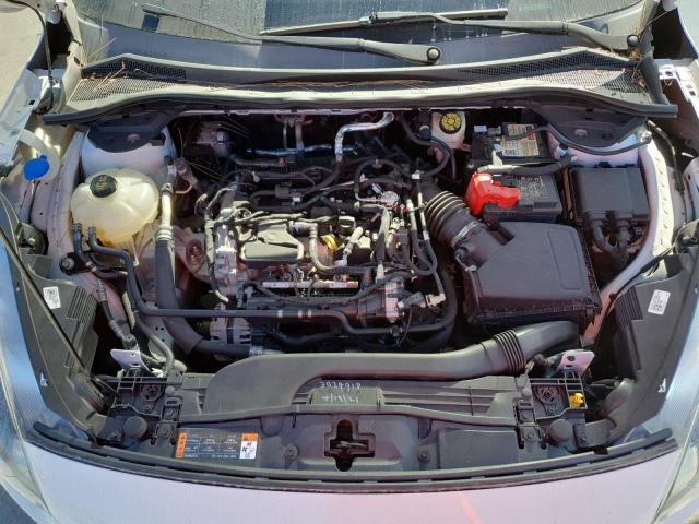 2021 FORD ESCAPE S #3311513231