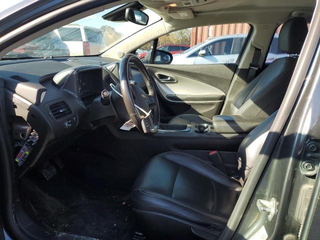 2013 CHEVROLET VOLT #3297947772