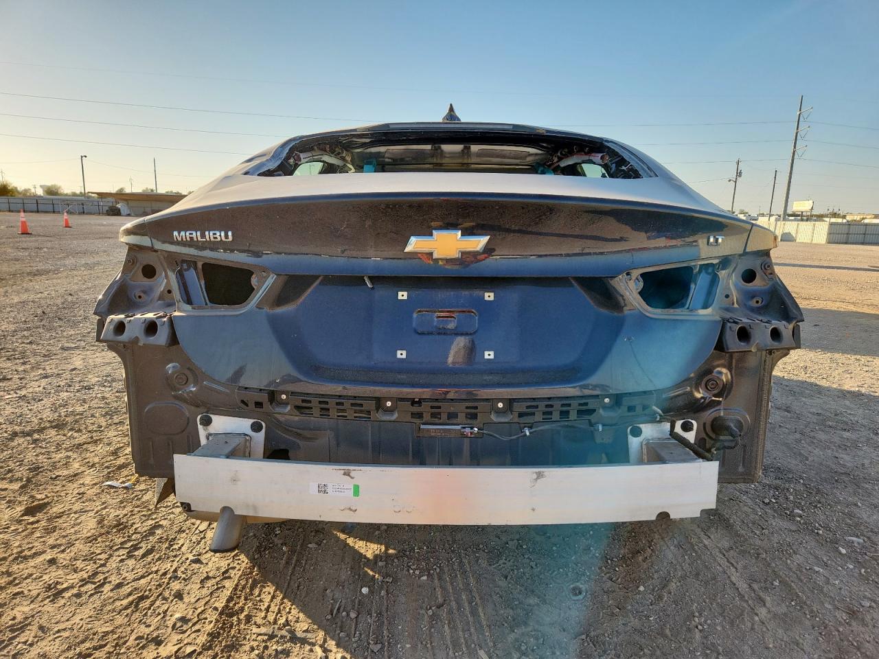 CHEVROLET MALIBU PREMIER