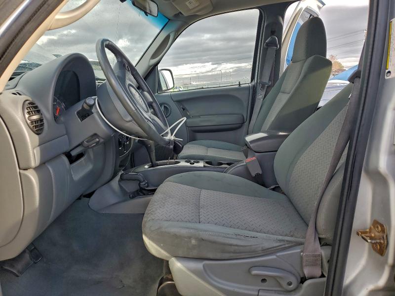 2006 JEEP LIBERTY RE #3297090488