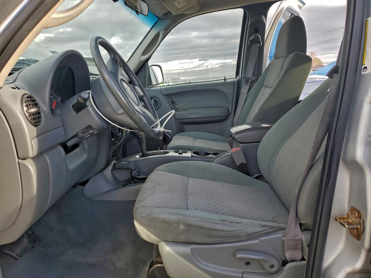 Lot #3297090488 2006 JEEP LIBERTY RE