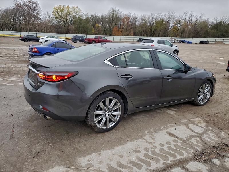 2018 MAZDA 6 SIGNATUR #3296884822