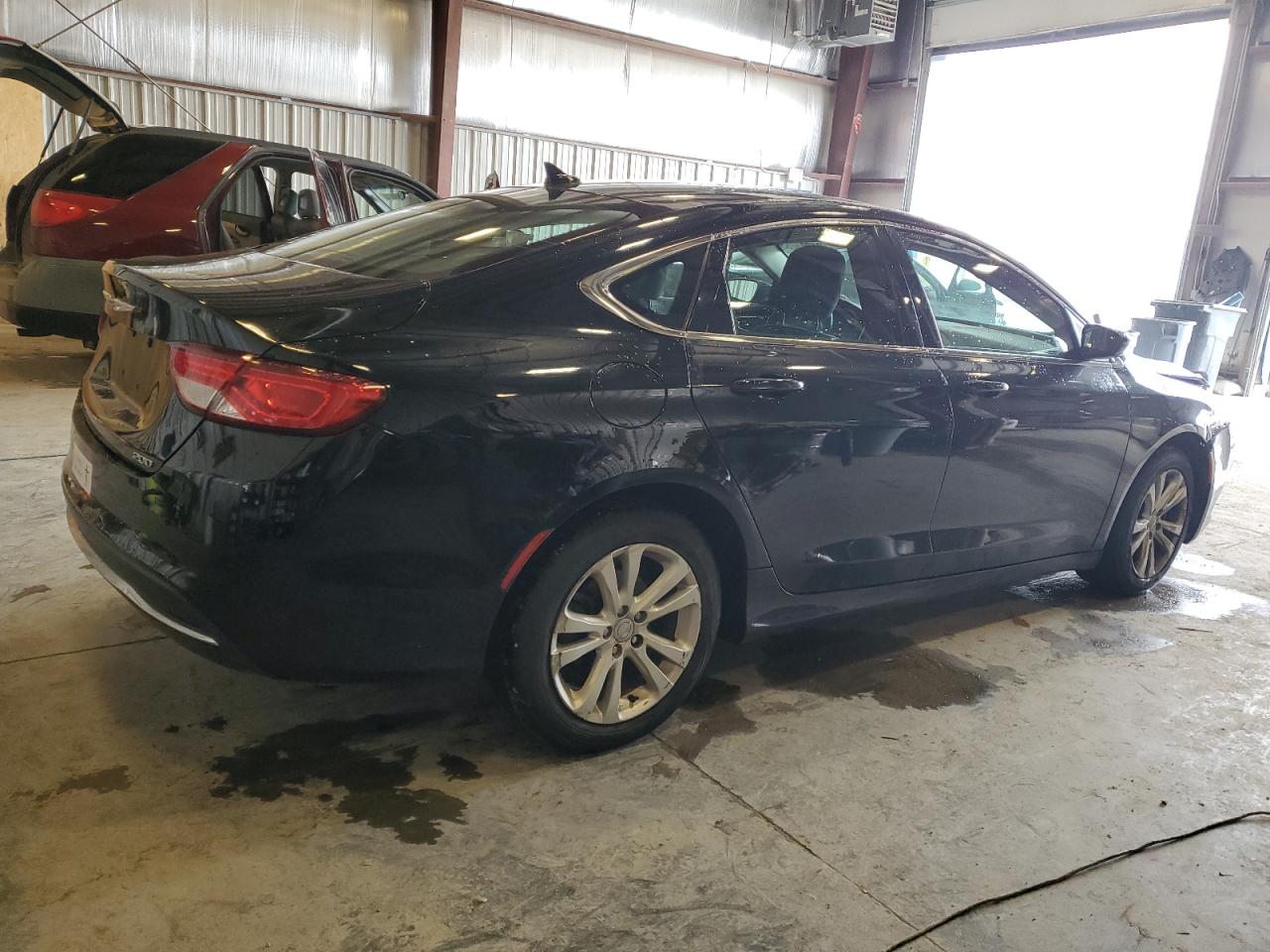CHRYSLER 200 LIMITED