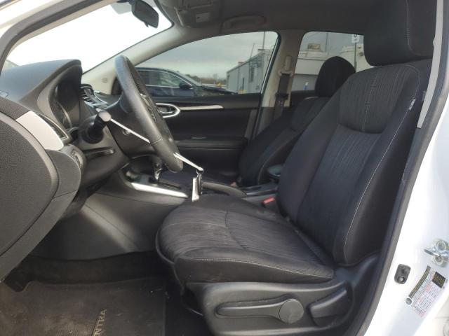 2017 NISSAN SENTRA S #3301847397