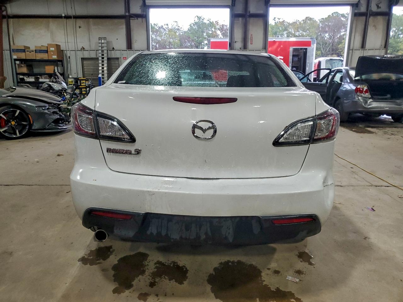 MAZDA 3 I