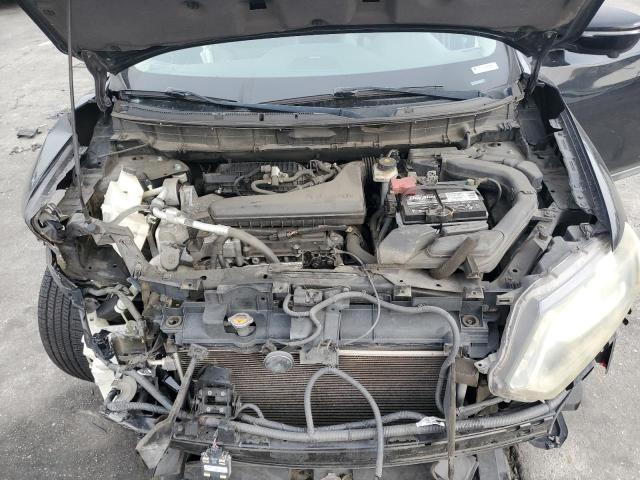 2015 NISSAN ROGUE S #3304615451