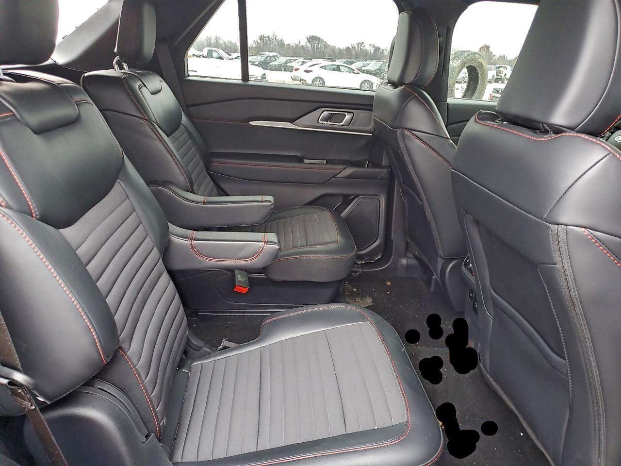 FORD EXPLORER ST-LINE