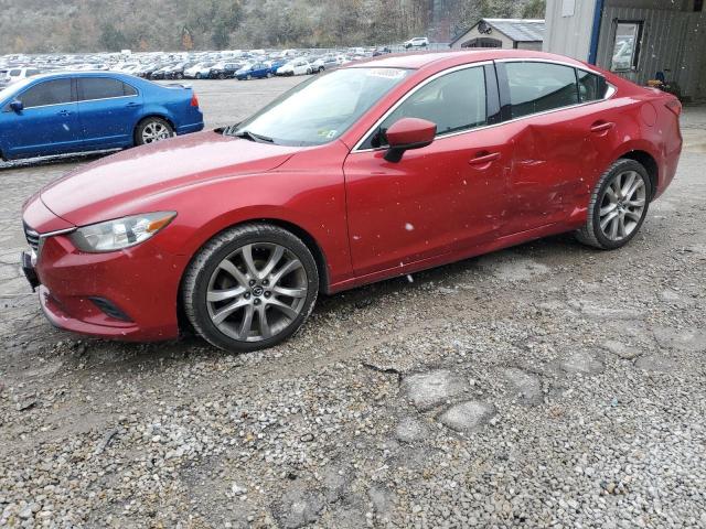 Global Auto Auctions: 2017 MAZDA 6 TOURING