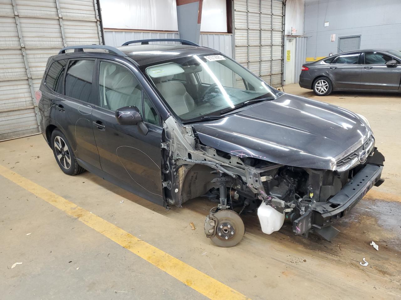 SUBARU FORESTER 2.5I PREMIUM