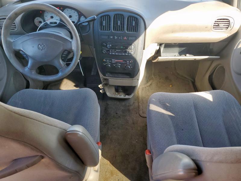 2002 DODGE GRAND CARA #3297252385