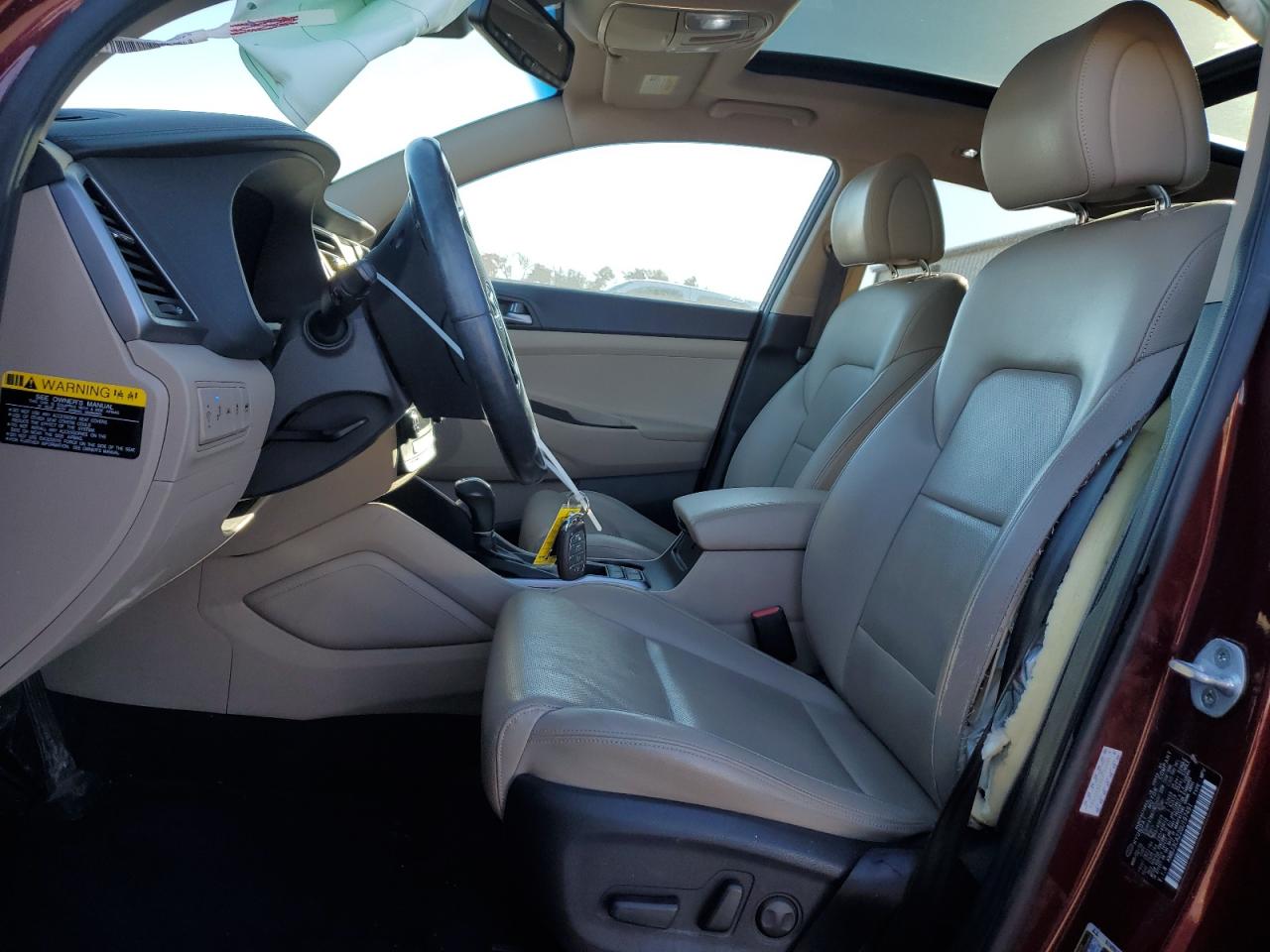 HYUNDAI TUCSON LIMITED