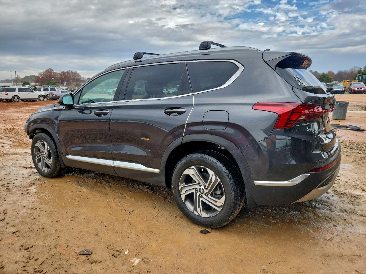 HYUNDAI SANTA FE SEL